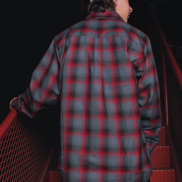 DIXXON Flannel The CHIEF Limited Edition Flannel Shirt Men's 3XL - Picture 5 of 9